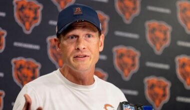 Bears coach Ben Johnson lists Michigan home for $1.1M