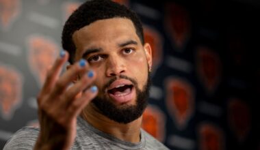 5 reasons for optimism as Chicago Bears open camp