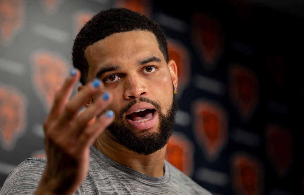 5 reasons for optimism as Chicago Bears open camp