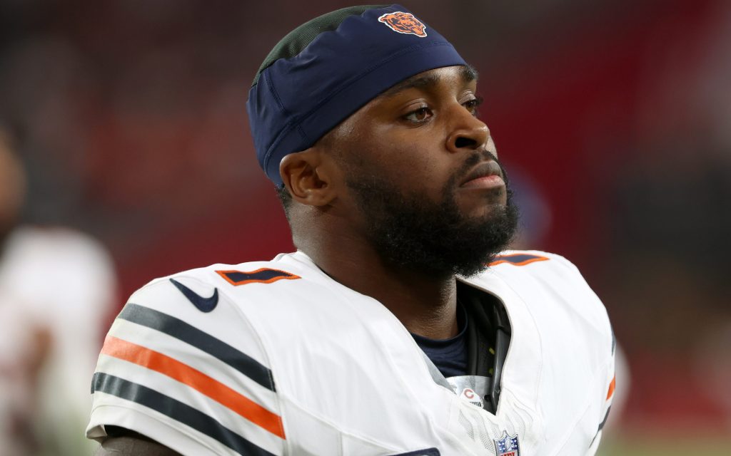 Jaylon Johnson, 3 others placed on NFI list