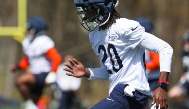 Chicago Bears rookie has tools to compete at CB