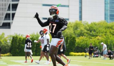 ‘Nasty’ defensive unit shines on first day of full pads