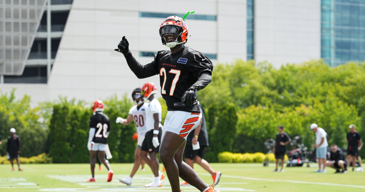 ‘Nasty’ defensive unit shines on first day of full pads