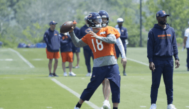 How will Ben Johnson change offensive scheme with Bears, Caleb Williams?