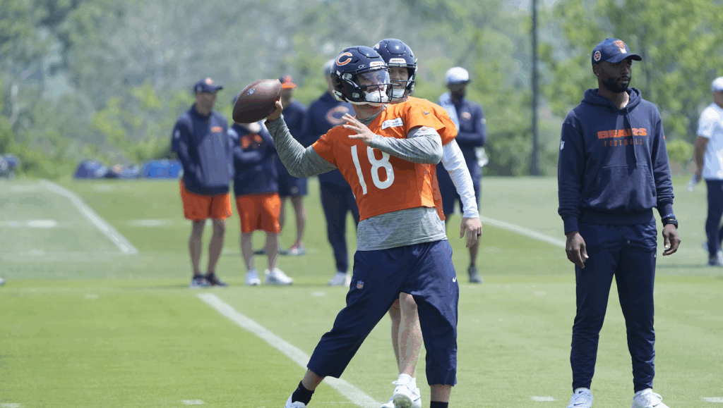 How will Ben Johnson change offensive scheme with Bears, Caleb Williams?