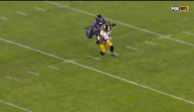 Calvin Austin III Aaron Rodgers