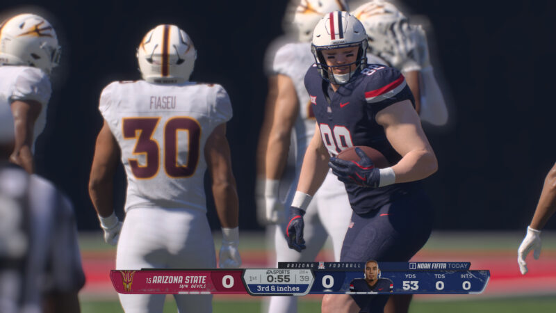 Panama’s Barmore makes EA Sports College Football 26 debut, will do the same at Arizona | News, Sports, Jobs