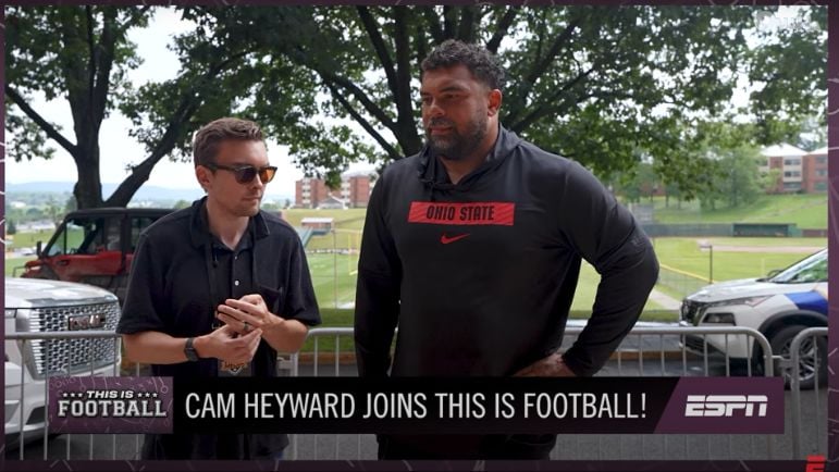 Cam Heyward