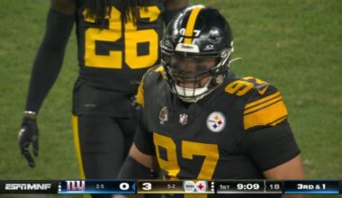 Cameron Heyward