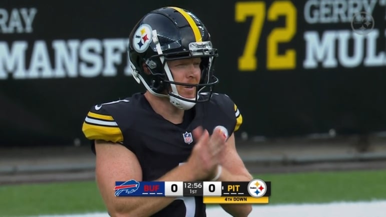 Steelers training camp battle