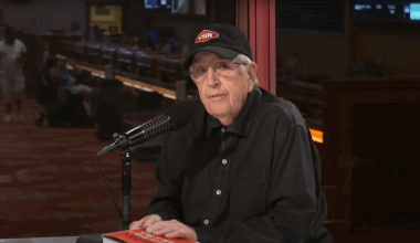 Brent Musburger to join NBC booth for Hall of Fame Game