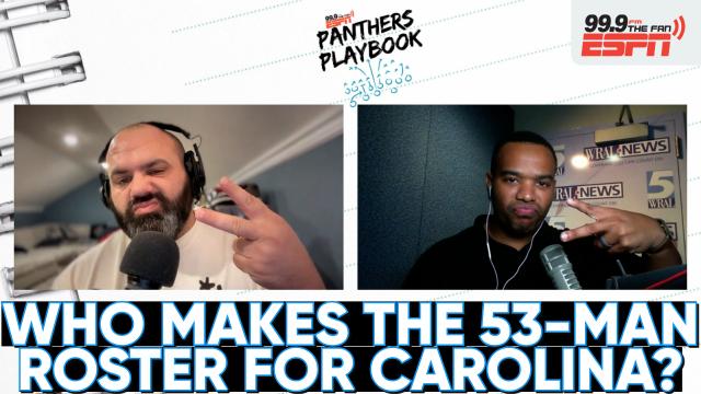 Predicting the 53-man roster :: WRALSportsFan.com