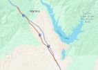 July 28-Aug. 1: Castaic Area I-5 Lane Reductions, Ramp Closures