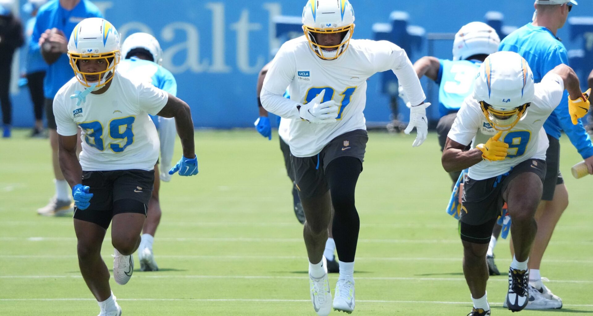 Mike Williams Injury Could Lead to Another Chargers Reunion