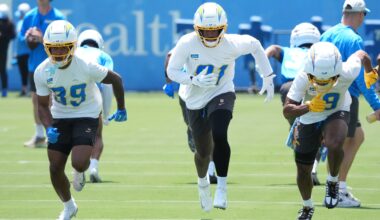 Mike Williams Injury Could Lead to Another Chargers Reunion