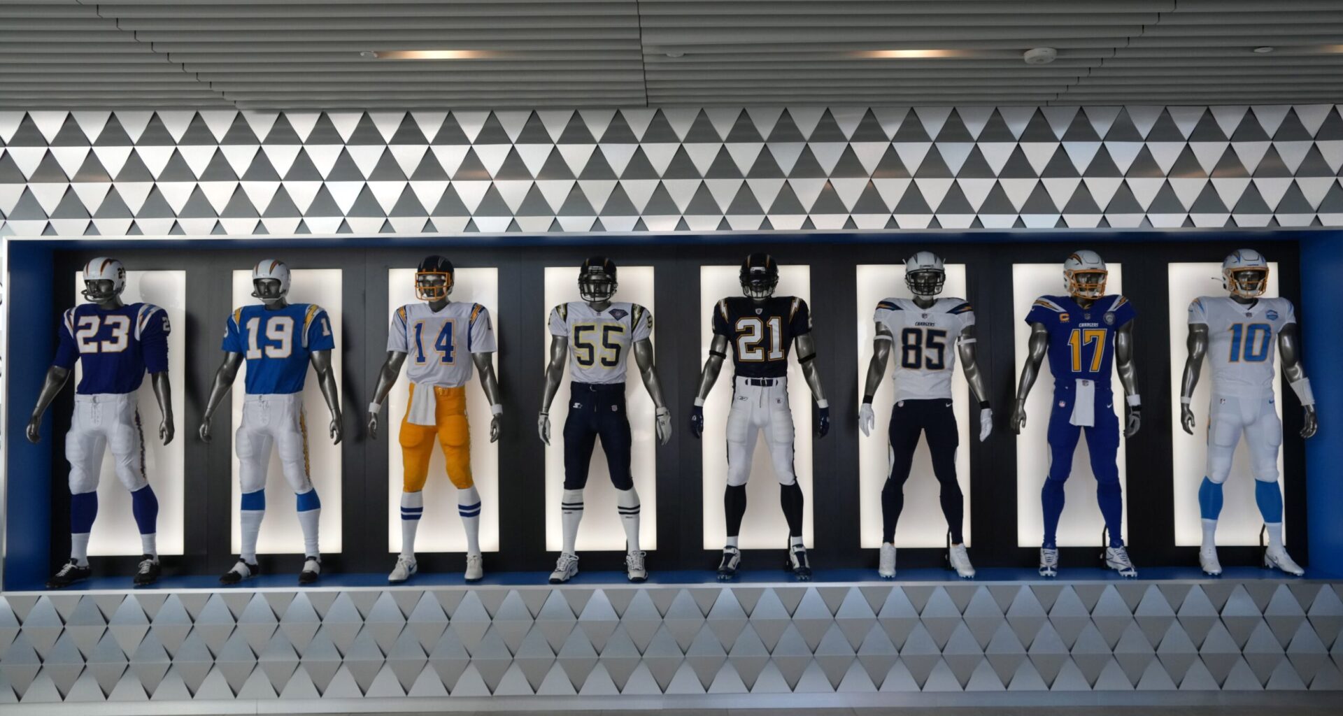 Ranking The Chargers New Uniforms: The Best Just Got Better