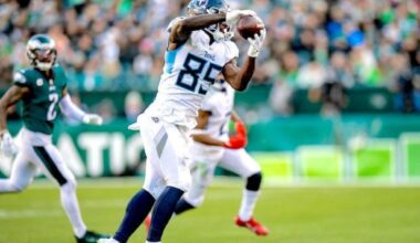 Chig Okonkwo "Poised" for Best Season of Career - NFL News