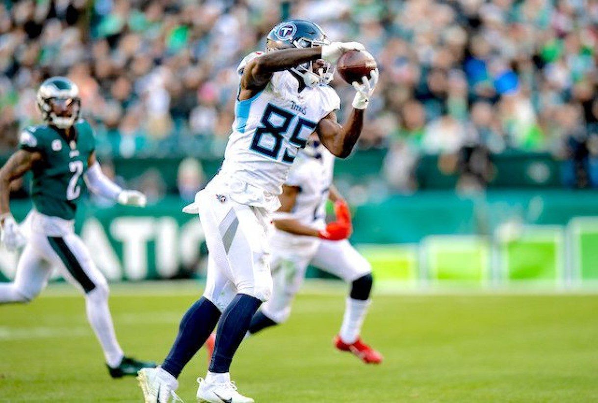 Chig Okonkwo "Poised" for Best Season of Career - NFL News