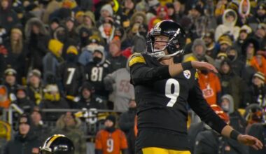 Ranking Steelers Starters