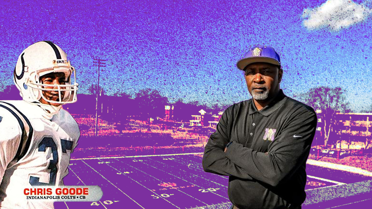 NFL veteran, Alabama football alum ready for challenge at HBCU champ