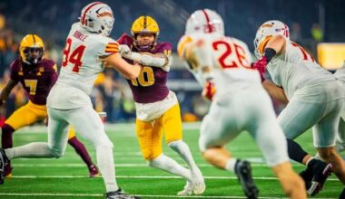East Texans are taking over Arizona State football