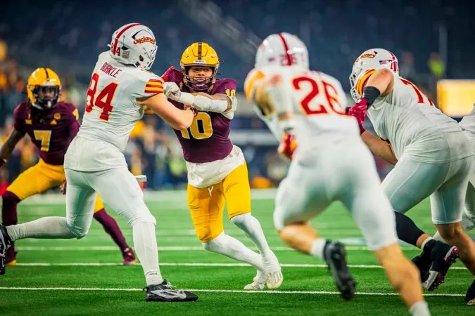 East Texans are taking over Arizona State football