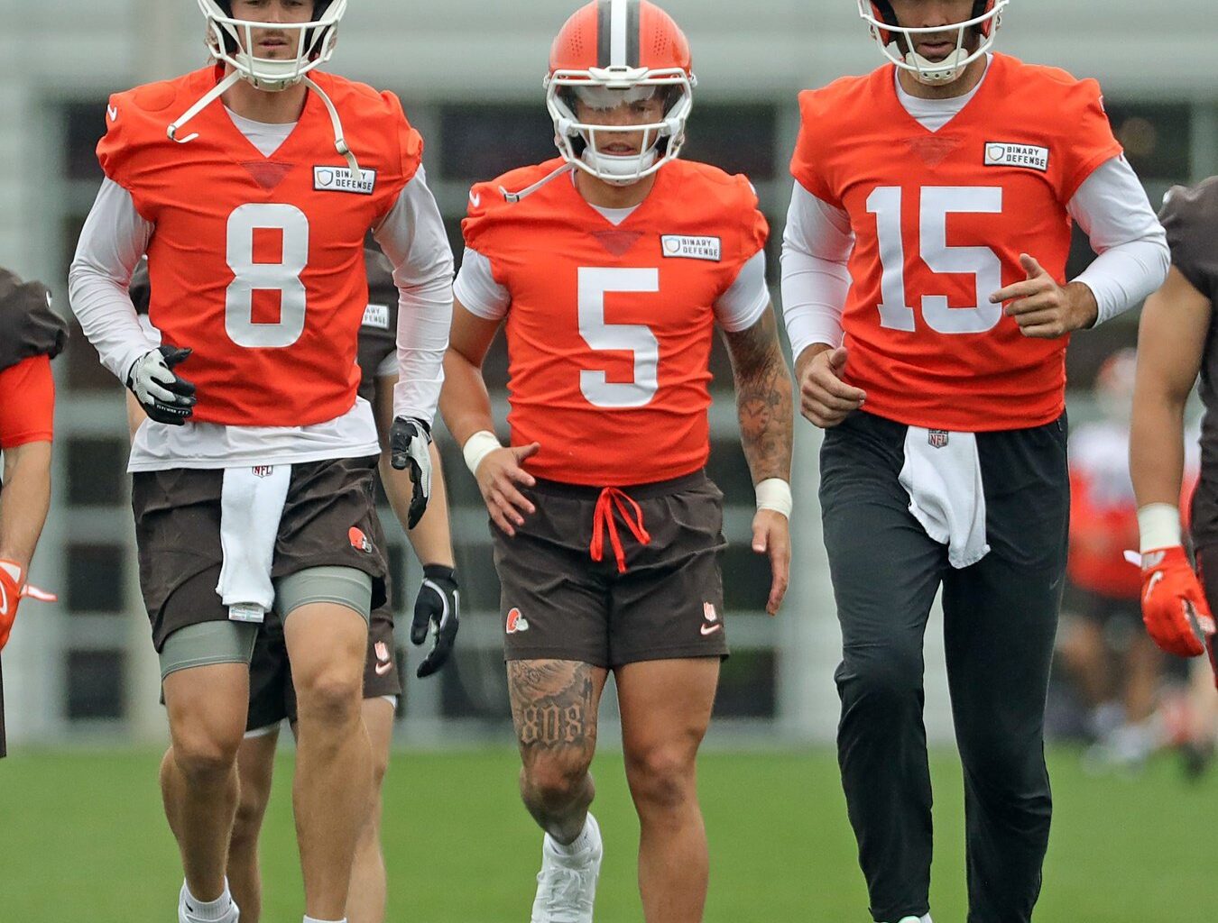 Browns Veterans Have A Preferred Starting Quarterback