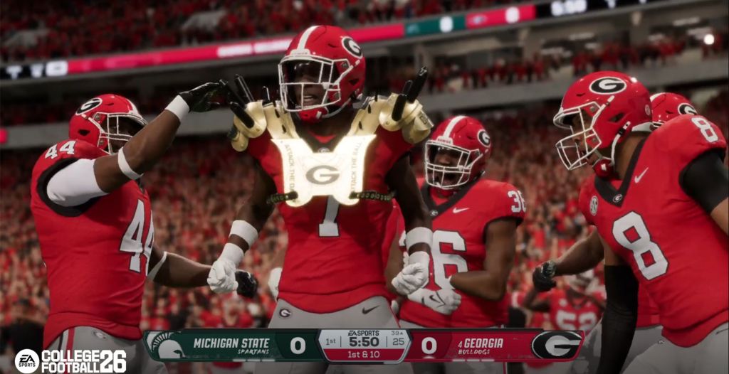 waypoint- College Football