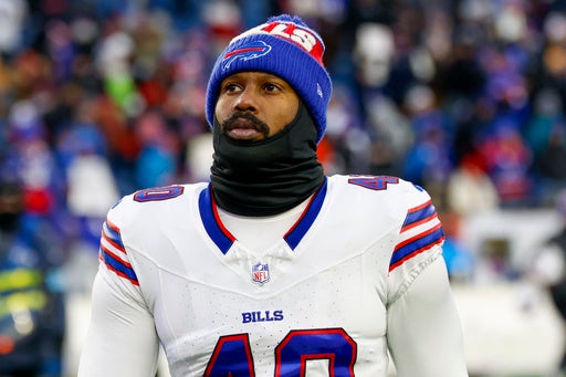 Von Miller signing 1-year deal with the Washington Commanders, AP source says