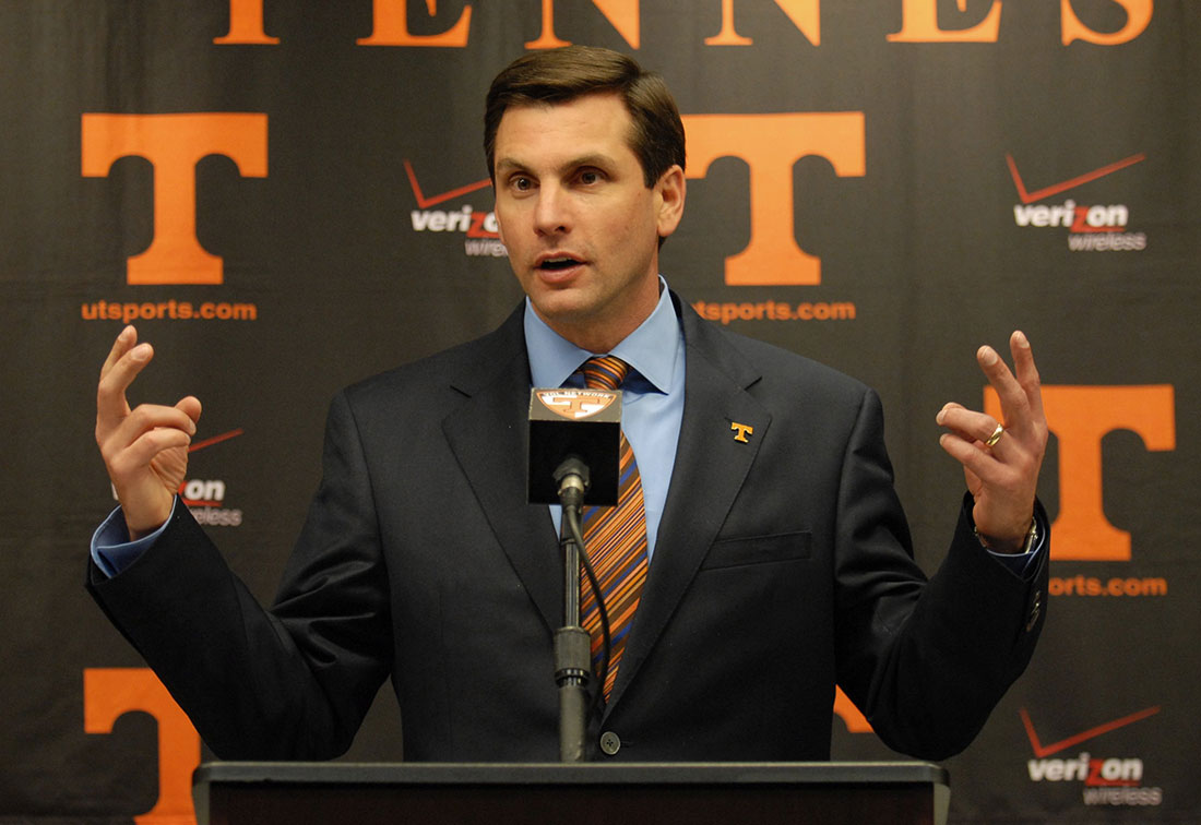 Nominating Football Coach Derek Dooley for Senate Would Be a Bad Call