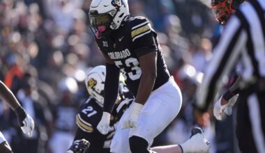 Despite key losses, Buffs loaded with talent on defensive front – Boulder Daily Camera