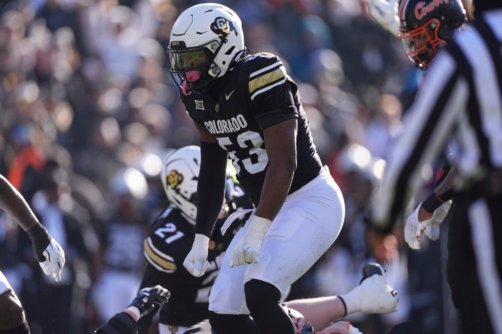 Despite key losses, Buffs loaded with talent on defensive front – Boulder Daily Camera