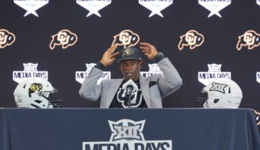 Coach Prime ready to get third season with CU Buffs underway – Boulder Daily Camera