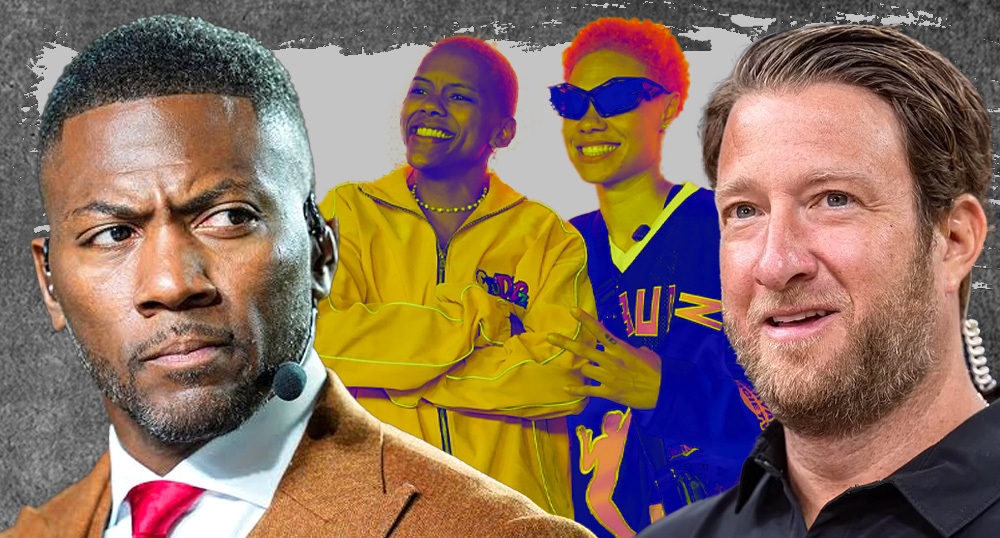 Ryan Clark, Dave Portnoy reignite feud over StudBudz comments