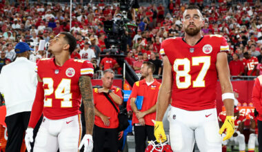 Kansas City Chiefs tipped to cut ties with Super Bowl champion as Andy Reid changes Travis Kelce's role