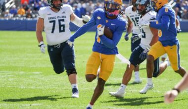 Former Pitt Star MJ Devonshire Waived By Carolina