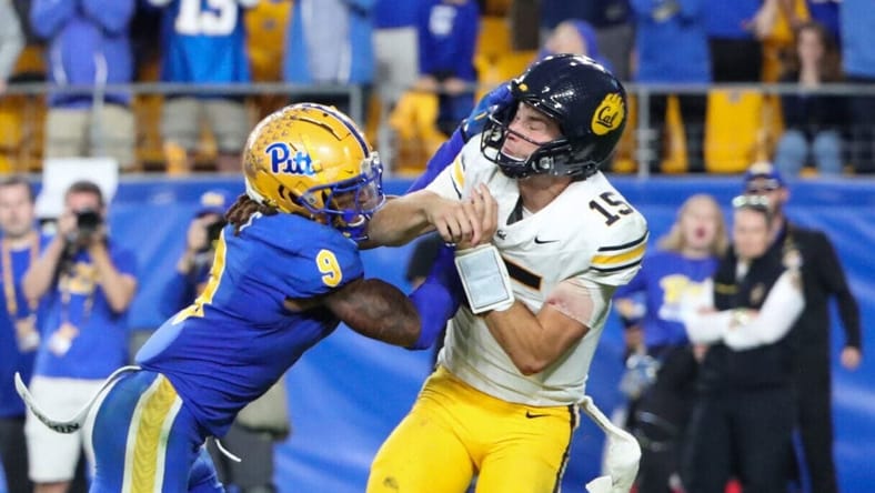 Cal QB Fernando Mendoza Pittsburgh Steelers 2026 NFL Draft