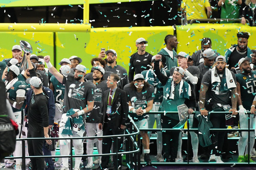 2025 NFL Best Bets: Philadelphia Eagles