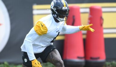 DK Metcalf Provides Immeasurable Talent for the Steelers – The Lead
