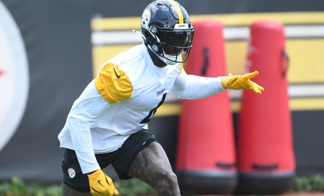 DK Metcalf Provides Immeasurable Talent for the Steelers – The Lead