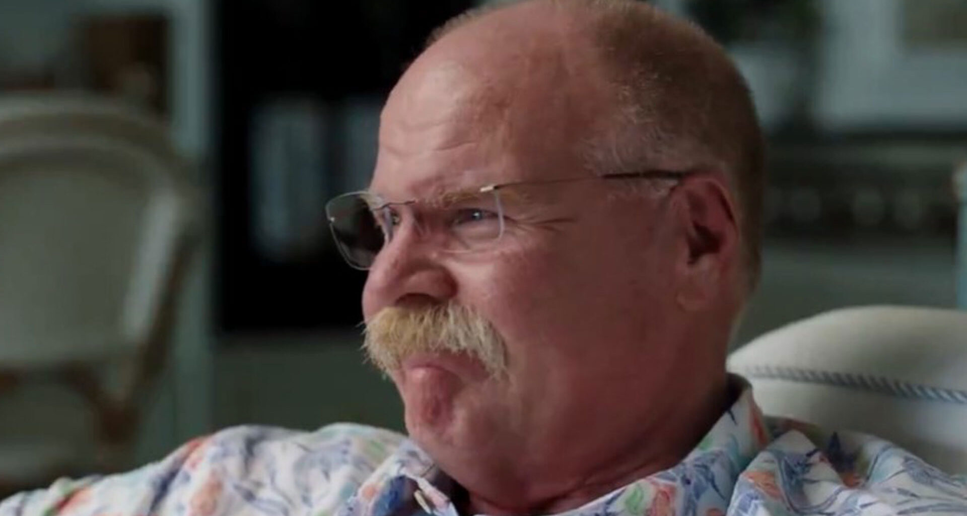 Andy Reid breaks down in tears in unseen footage after Kansas City Chiefs’ brutal Super Bowl loss to Philadelphia Eagles