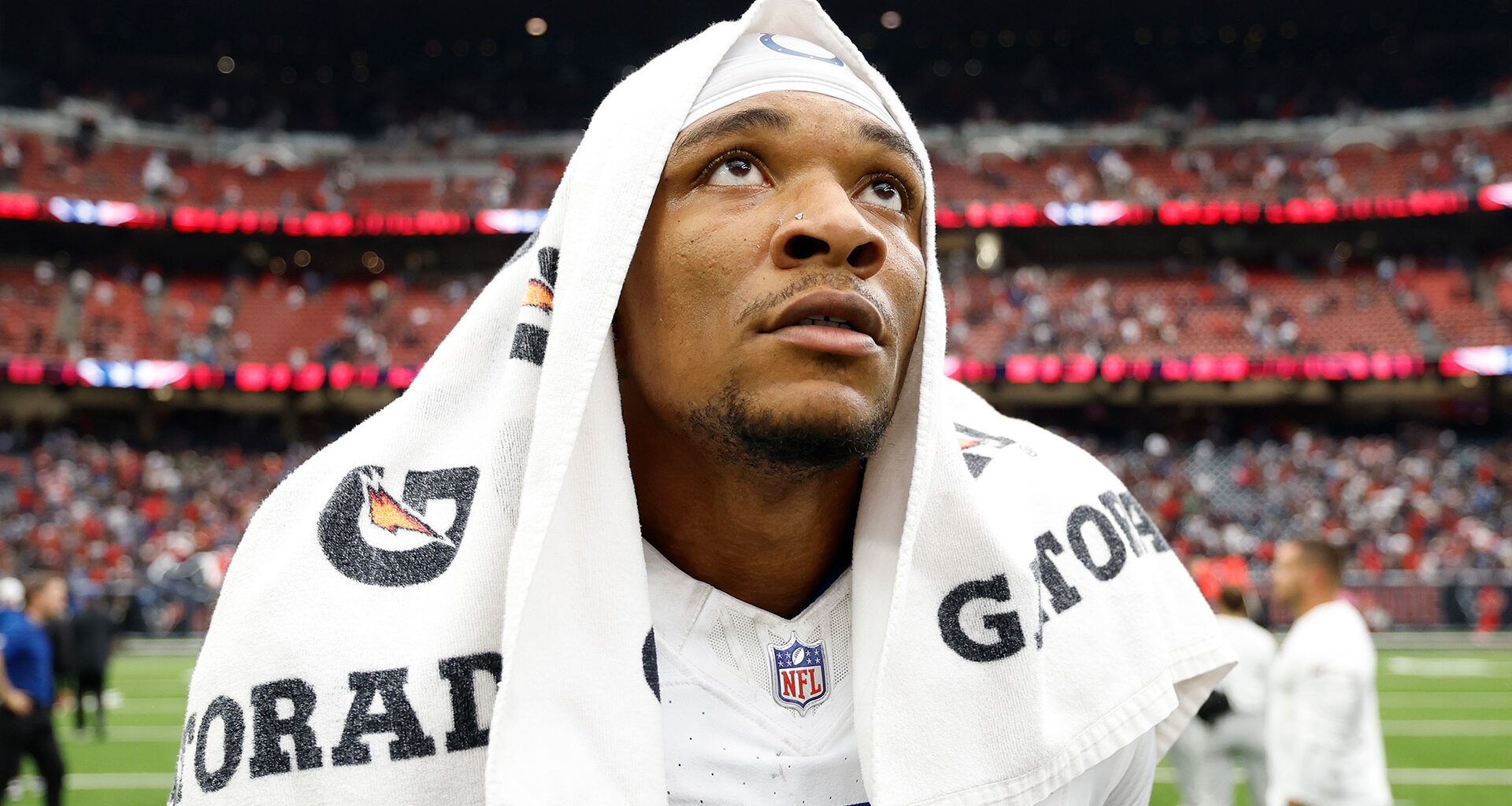 Indianapolis Colts star Anthony Richardson announces new name change for 2025 NFL season