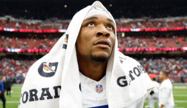 Indianapolis Colts star Anthony Richardson announces new name change for 2025 NFL season