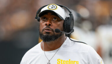 'Absolutely hideous' - NFL fans slam Pittsburgh Steelers as team reveals new throwback jersey for 2025 season