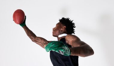 Sauce Gardner joins Q-Collar as sponsor