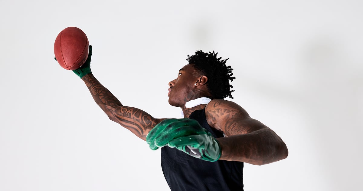 Sauce Gardner joins Q-Collar as sponsor