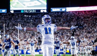 Epic return has Parker Kingston looking for more – Deseret News