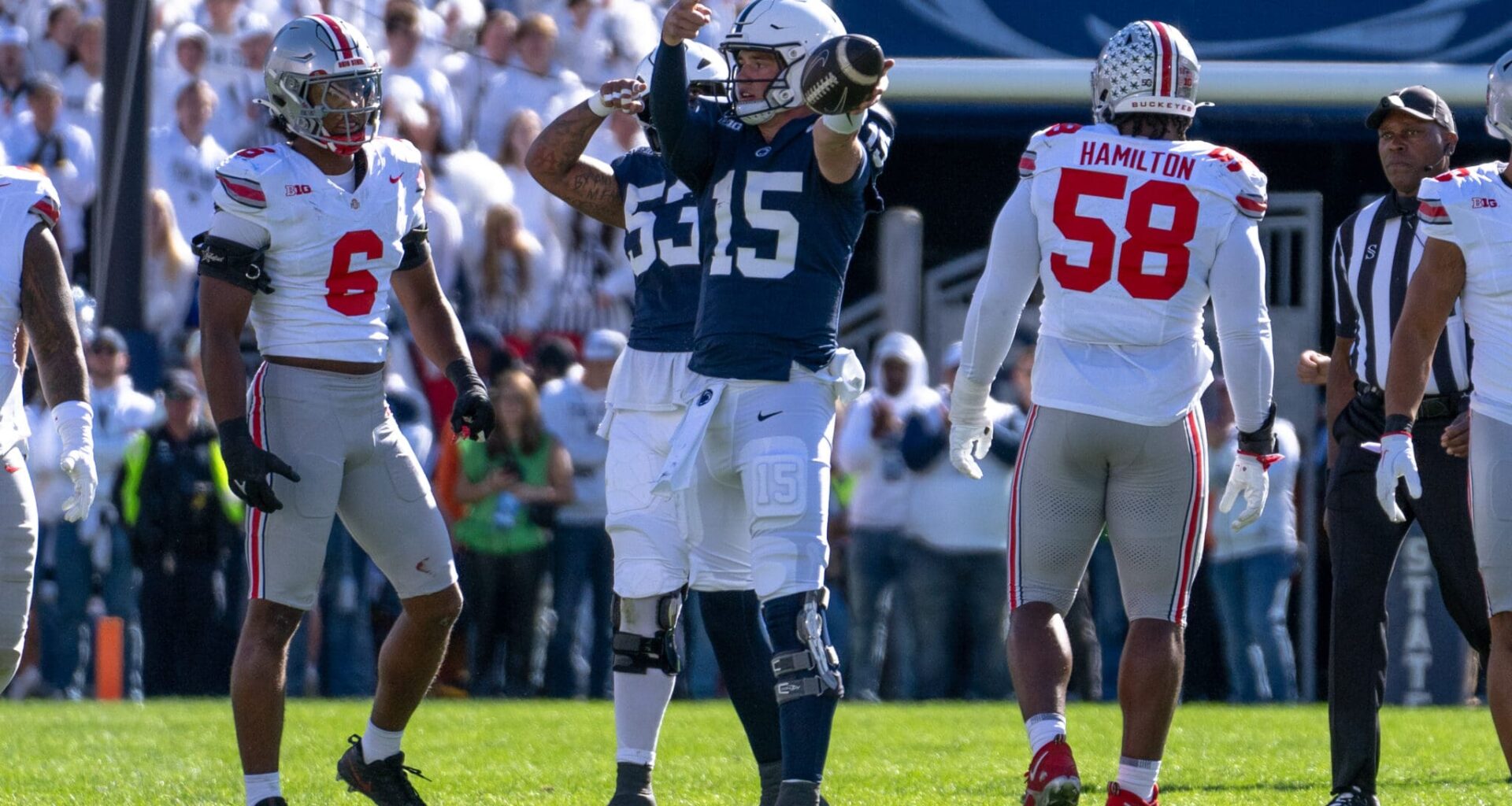 How Would Drew Allar Feel About Being a Cleveland Brown?