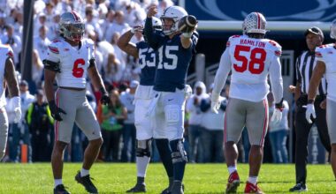 How Would Drew Allar Feel About Being a Cleveland Brown?