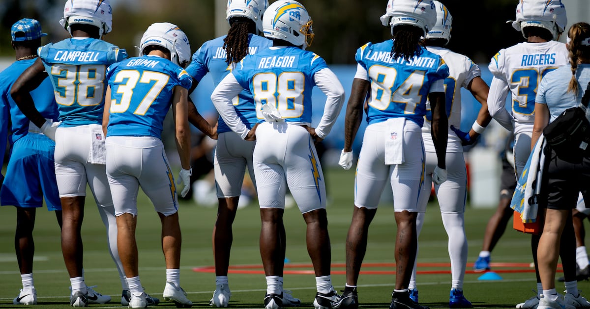 NFL teams open training camp, starting the long journey to Super Bowl 60 in San Francisco